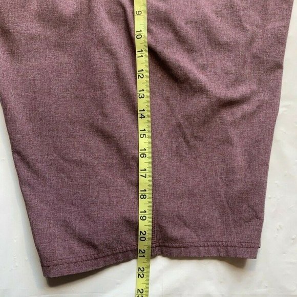 O'Neill Hybrid Board Shorts Mens 38 Swim Trunks Quick Dry Stretch Surf Beach - Picture 11 of 11